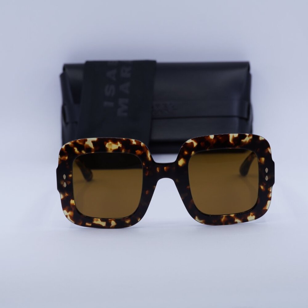 Final Price! Isabel Marant IM 0074/G/S 0086 70 Havana/Brown Sunglasses - Picture 6 of 11